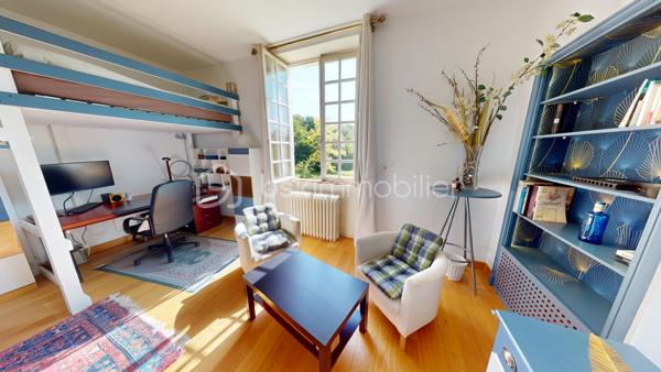 Appartement de 34,13 m²