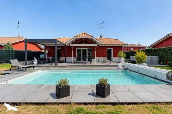 Maison à vendre |  Biganos |  5 pièces | 100 m²