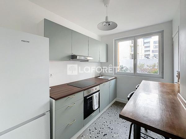 Location appartement Champigny-sur-Marne - 2 pièce(s) - 50 m² - 1 050 €/mois
