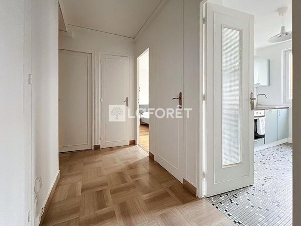 Location appartement Champigny-sur-Marne - 2 pièce(s) - 50 m² - 1 050 €/mois