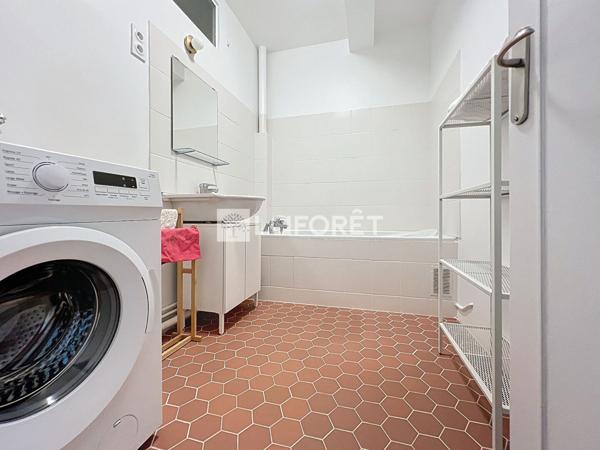 Location appartement Champigny-sur-Marne - 2 pièce(s) - 50 m² - 1 050 €/mois