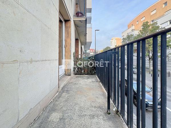 Location appartement Champigny-sur-Marne - 2 pièce(s) - 50 m² - 1 050 €/mois