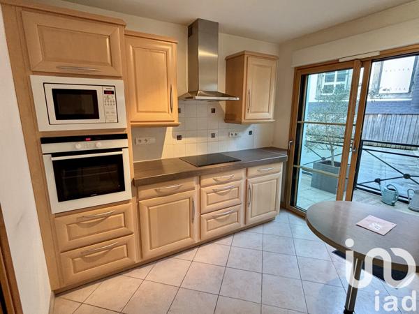 Appartement à vendre 