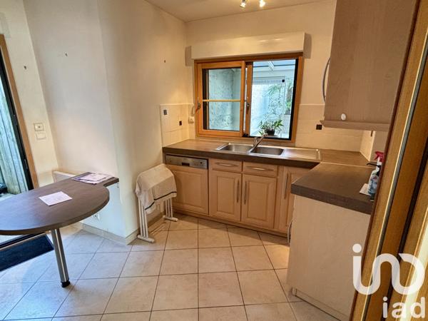 Appartement à vendre 