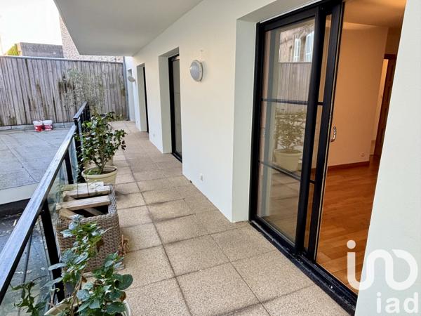 Appartement à vendre 