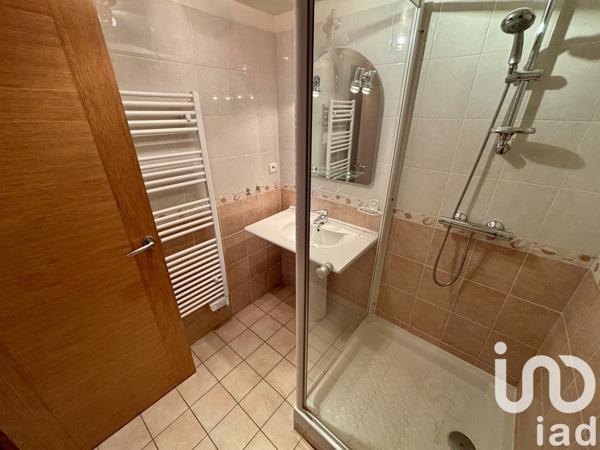 Appartement à vendre 