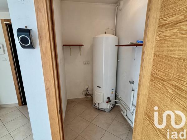 Appartement à vendre 