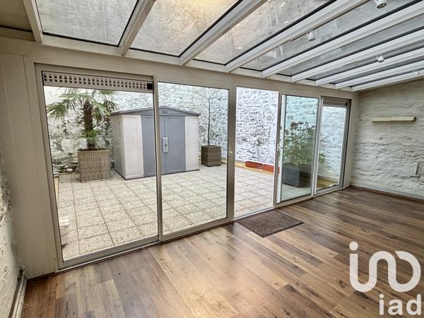 Appartement à vendre 