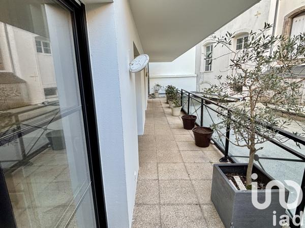 Appartement à vendre 