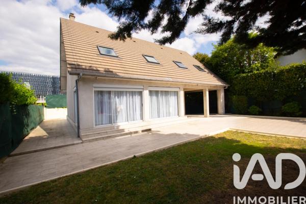 Maison à vendre 7 pièces 200 m² Sarcelles