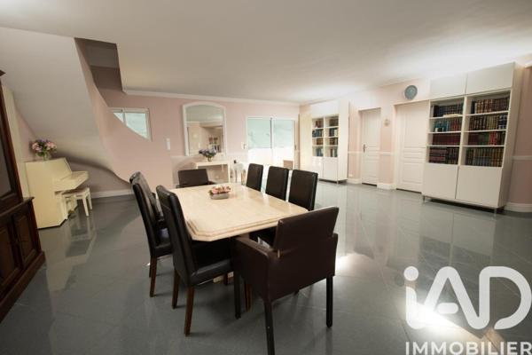 Maison à vendre 7 pièces 200 m² Sarcelles