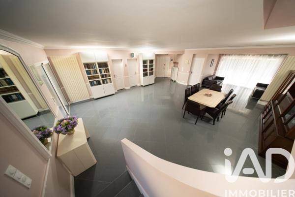 Maison à vendre 7 pièces 200 m² Sarcelles