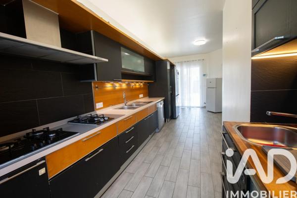 Maison à vendre 7 pièces 200 m² Sarcelles