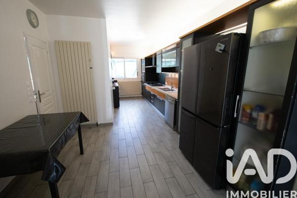 Maison à vendre 7 pièces 200 m² Sarcelles