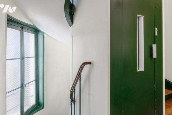 PARIS 12 / DAUMESNIL - APPARTEMENT 2 PIÈCES BIS RÉNOVÉ EN ÉTAGE ÉLEVÉ AVEC BALCON + CAVE