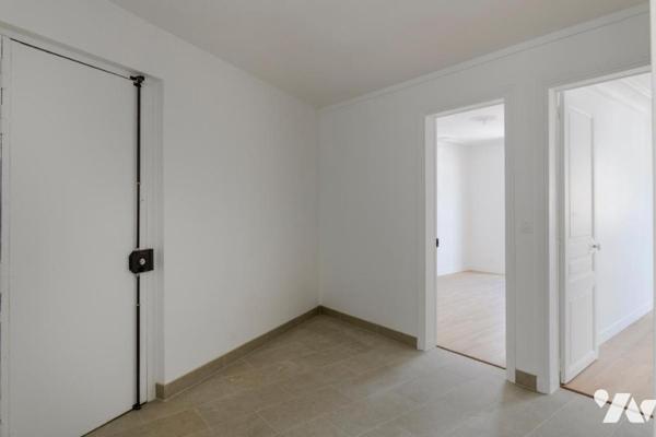 PARIS 12 / DAUMESNIL - APPARTEMENT 2 PIÈCES BIS RÉNOVÉ EN ÉTAGE ÉLEVÉ AVEC BALCON + CAVE