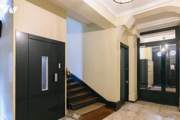 PARIS 12 / DAUMESNIL - APPARTEMENT 2 PIÈCES BIS RÉNOVÉ EN ÉTAGE ÉLEVÉ AVEC BALCON + CAVE