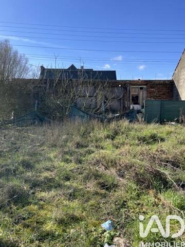 Terrain à vendre 1 072 m² Hazebrouck