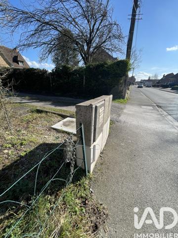 Terrain à vendre 1 072 m² Hazebrouck