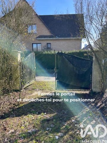 Terrain à vendre 1 072 m² Hazebrouck
