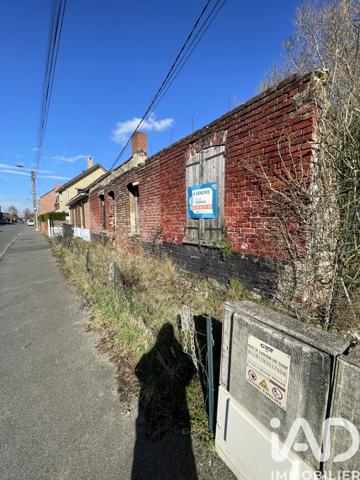 Terrain à vendre 1 072 m² Hazebrouck