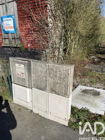 Terrain à vendre 1 072 m² Hazebrouck