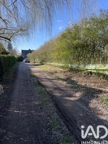 Terrain à vendre 1 072 m² Hazebrouck