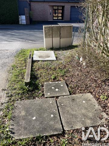 Terrain à vendre 1 072 m² Hazebrouck