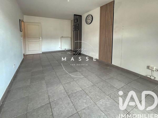 Appartement à vendre 2 pièces 51 m² Évreux