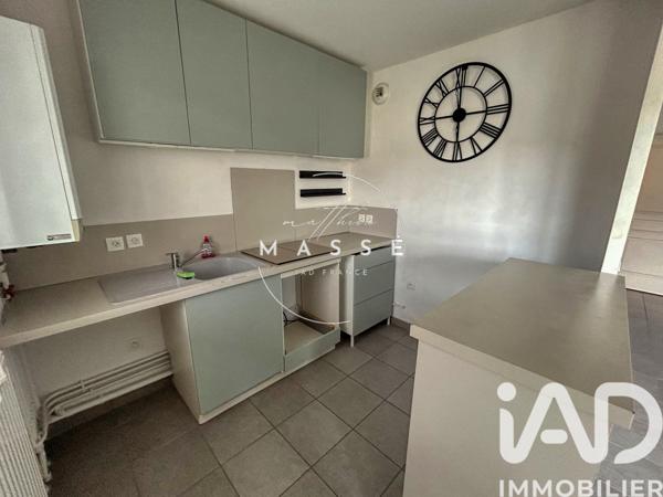 Appartement à vendre 2 pièces 51 m² Évreux