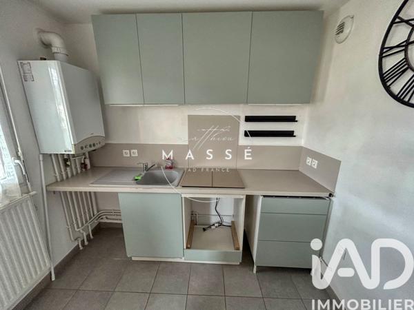 Appartement à vendre 2 pièces 51 m² Évreux