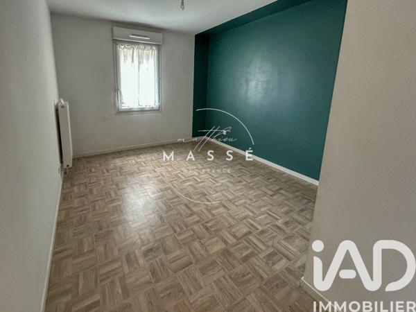 Appartement à vendre 2 pièces 51 m² Évreux