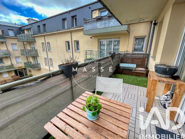Appartement à vendre 2 pièces 51 m² Évreux