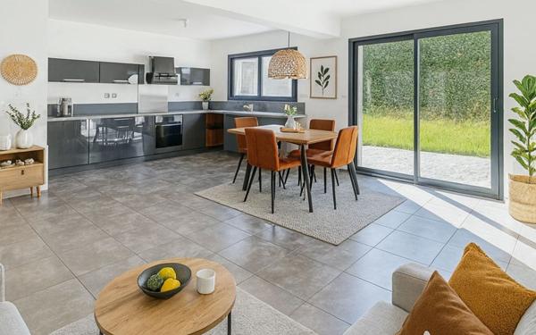 Maison à vendre    5 pièces • 84 m2 Anglet