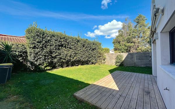 Maison à vendre    5 pièces • 84 m2 Anglet