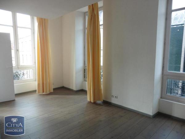 Appartement à louer 1 pièce 31.38m²