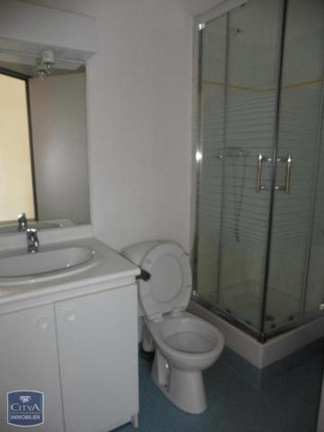 Appartement à louer 1 pièce 31.38m²