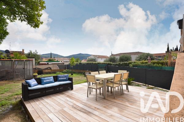 Maison à vendre 4 pièces 105 m² Cuges-les-Pins