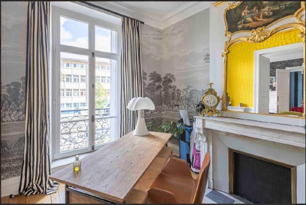 À vendre Appartement d’exception Nancy