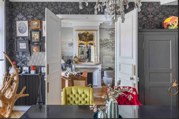 À vendre Appartement d’exception Nancy