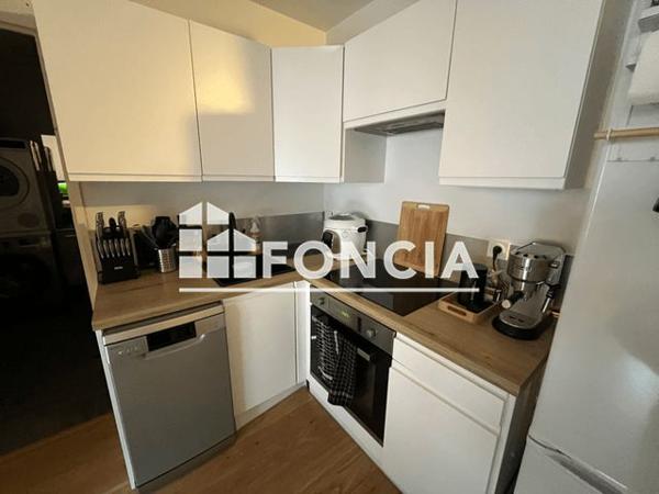 Location Appartement 2 pièces 40.3 m² - 5 B VOIE NOTRE DAME DE LORETTE APPT A205 Arras 62000