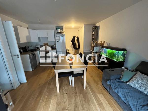 Location Appartement 2 pièces 40.3 m² - 5 B VOIE NOTRE DAME DE LORETTE APPT A205 Arras 62000