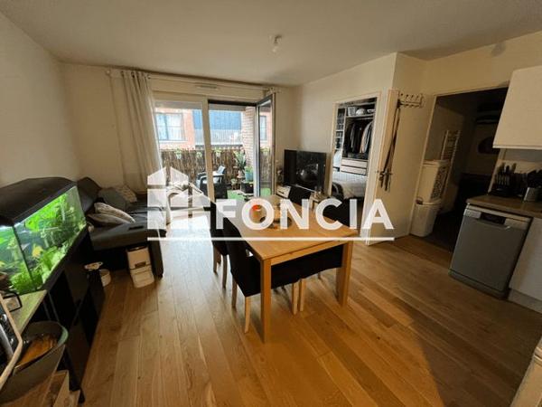 Location Appartement 2 pièces 40.3 m² - 5 B VOIE NOTRE DAME DE LORETTE APPT A205 Arras 62000