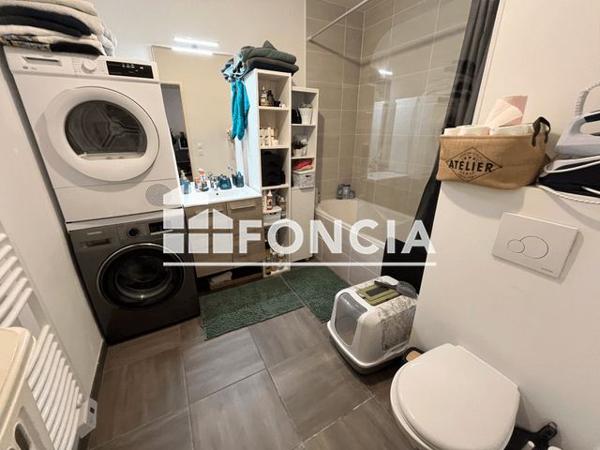 Location Appartement 2 pièces 40.3 m² - 5 B VOIE NOTRE DAME DE LORETTE APPT A205 Arras 62000