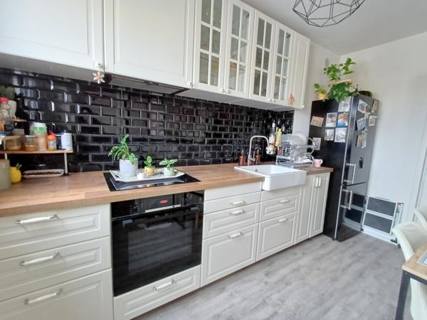 Appartement Fontaine Les Dijon 2 pièces 46.05 m2