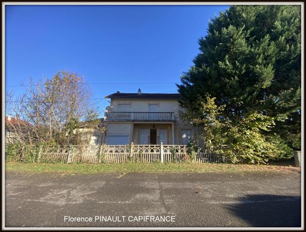 Maison à vendre 10 pièces TARBES (65)