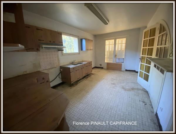 Maison à vendre 10 pièces TARBES (65)