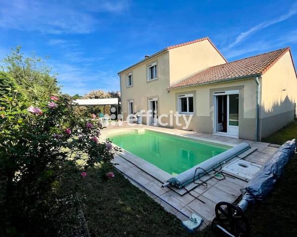 Maison 6 pièces - 155 m²