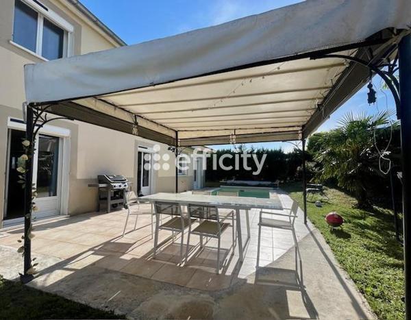 Maison 6 pièces - 155 m²