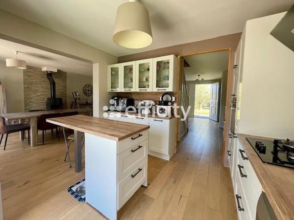 Maison 6 pièces - 155 m²